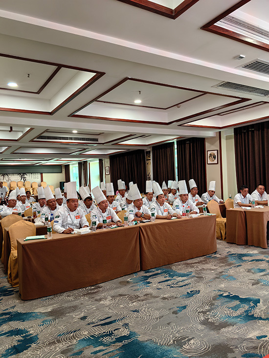 2023湘江春全國(guó)廚師(shī)培訓班